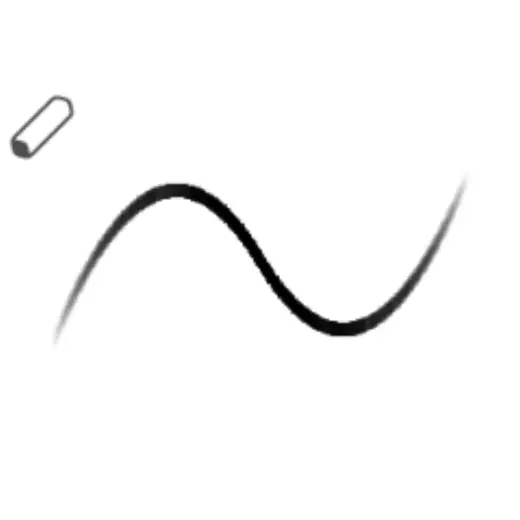 low quality pen — Clip Studio Paint brush