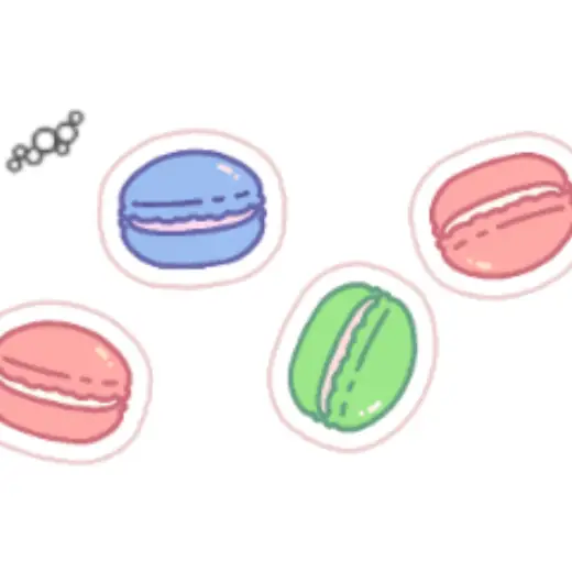Sweets 3 — Clip Studio Paint brush