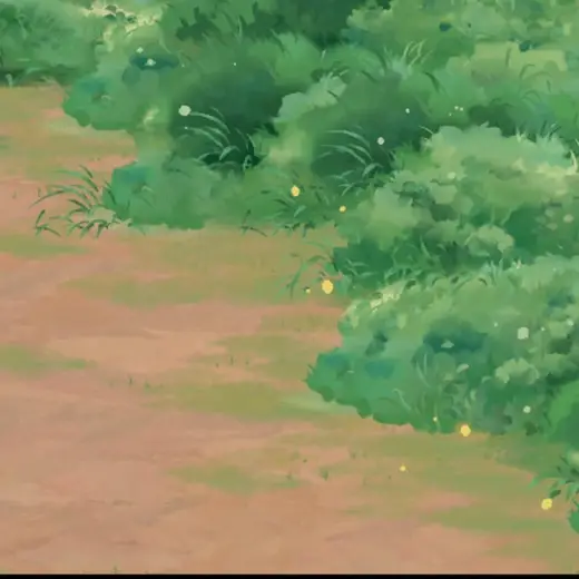 【CLIP STUDIO PAINT EX】GHIBLI STYLE BRUSHES GRASS&GROUND — Clip Studio Paint brush
