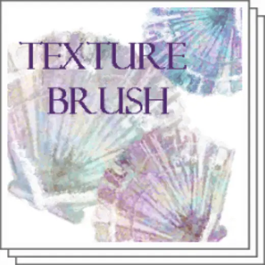 texture brush — Clip Studio Paint brush
