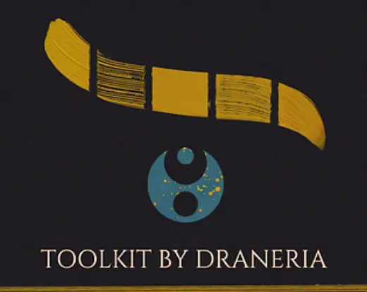 Toolkit by Draneria ✦ Free Krita Brushes — Krita brush