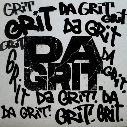 DA GRIT. (Drums & Photoshop brushes) — Photoshop brush