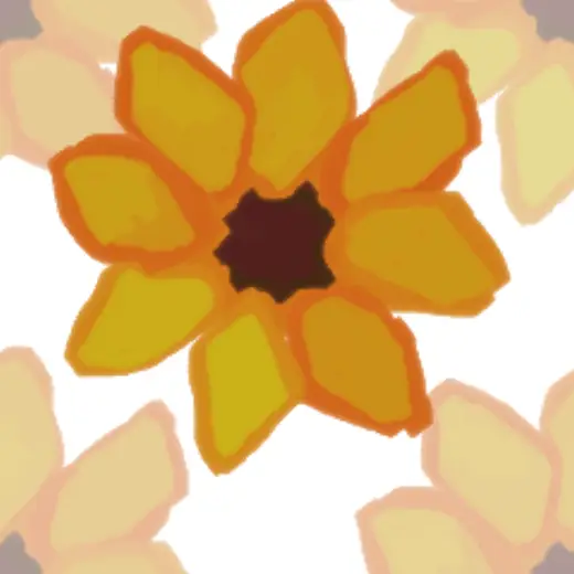 8 petal-inspired Pen — Clip Studio Paint brush