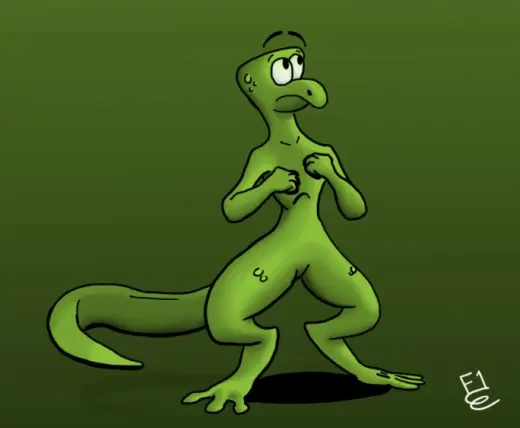 Brushes Test — Krita brush