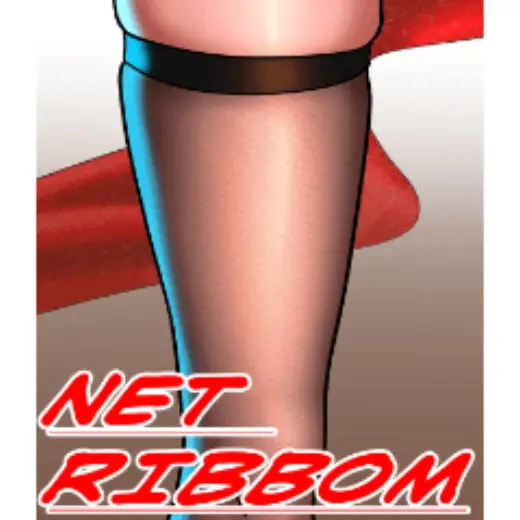 NET  RIBBON — Clip Studio Paint brush