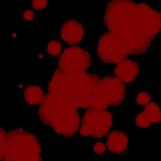Mysterious patterns to connect — Clip Studio Paint brush