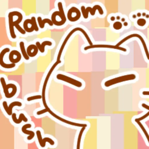 Random Color Information Fill Brush-1 — Clip Studio Paint brush