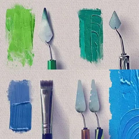 memileo Impasto Brushes — Krita brush