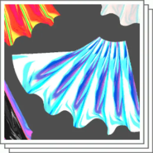 Neon Party Miss — Clip Studio Paint brush