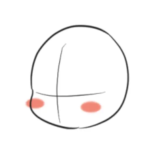SD cheek brush — Clip Studio Paint brush
