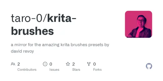 krita brushes — Krita brush