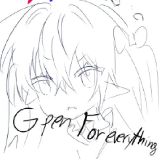 G pen for everything — Clip Studio Paint brush