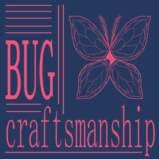 Bug Craftsmanship - Brush bundle — Krita brush