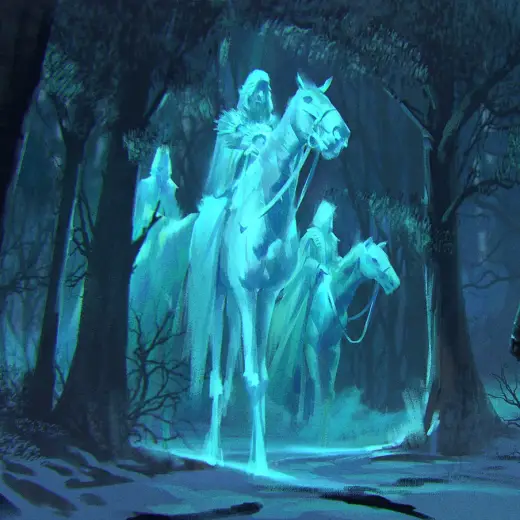 The Old Kings (PSD) (Timelapse) (Brushes) — Photoshop brush