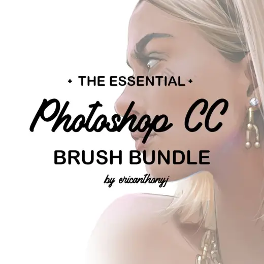 Photoshop CC Brushes - MEGA BUNDLE — Photoshop brush