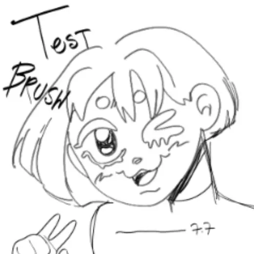 powerful stabilizing || brush — Clip Studio Paint brush