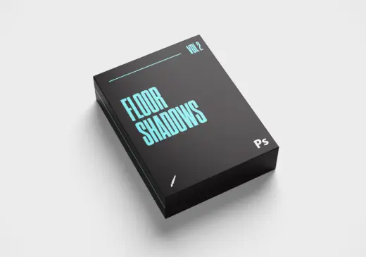 PS Floor Shadow Pack Vol.2 — Photoshop brush