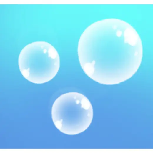Simple water drop — Clip Studio Paint brush