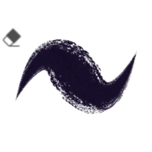 Circular Textured Rubber — Clip Studio Paint brush