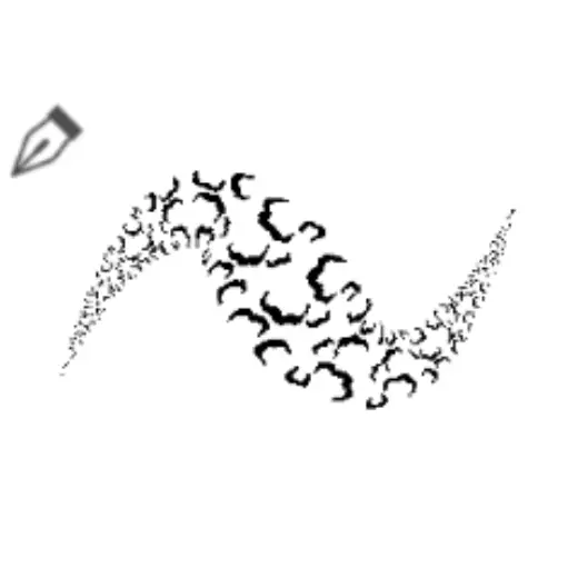 Animal marking pen 2 — Clip Studio Paint brush