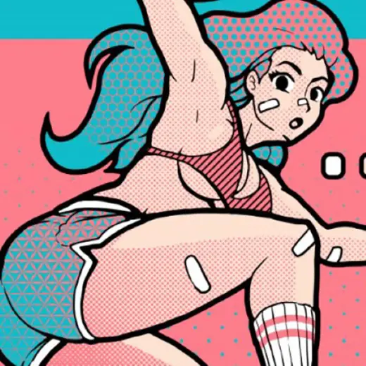 DELTA9's Pressure-sensitive seamless pattern brush pack — Photoshop brush