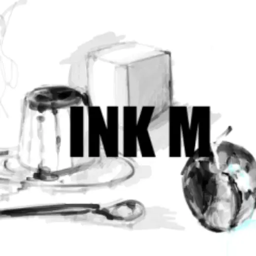 InkM — Clip Studio Paint brush