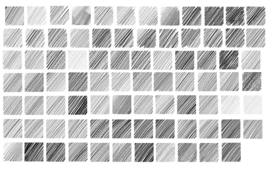 ULTIMATE KRITA PENCIL BRUSHES — Krita brush