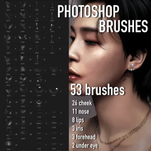 arttaestic | Photoshop brushes — Procreate & Photoshop brush