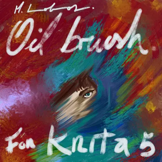 Oil brushes for Krita 5 — Krita brush