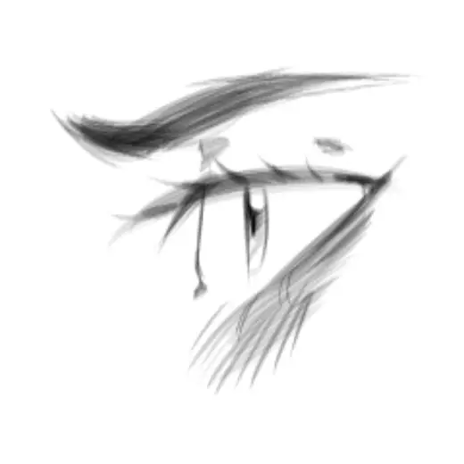 Faint Sketch — Clip Studio Paint brush