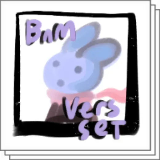 BnM Vers set — Clip Studio Paint brush