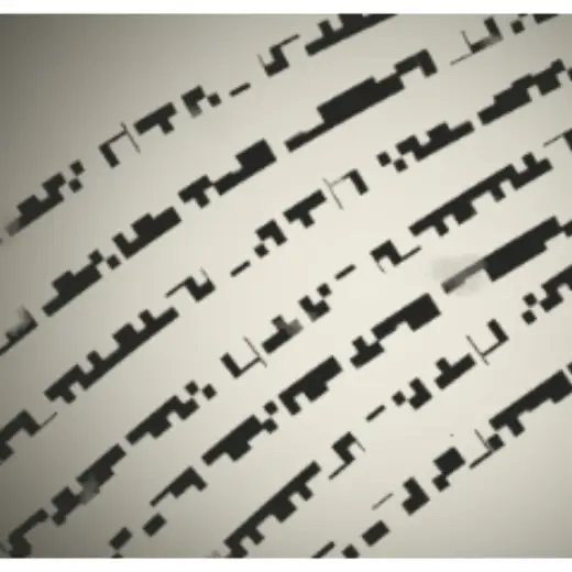 Vague Text — Clip Studio Paint brush