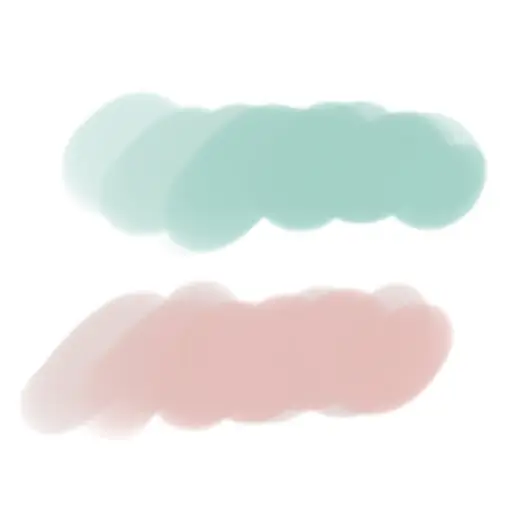 Soft cotton candy — Clip Studio Paint brush