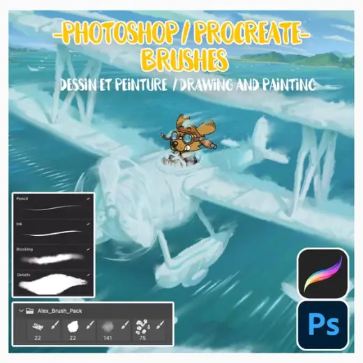 Pinceau photoshop/Photoshop Brushes — Photoshop brush