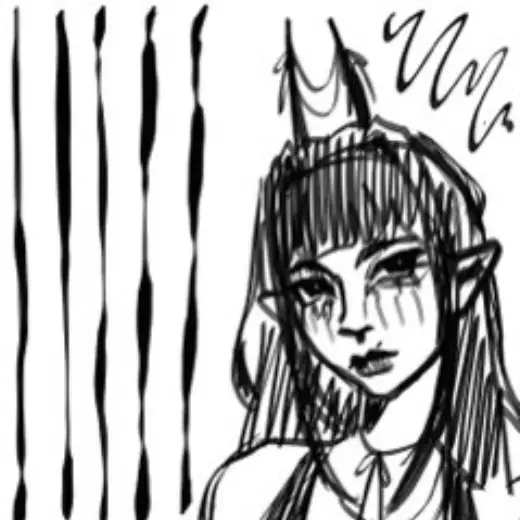 Soft Sketching Brush — Clip Studio Paint brush