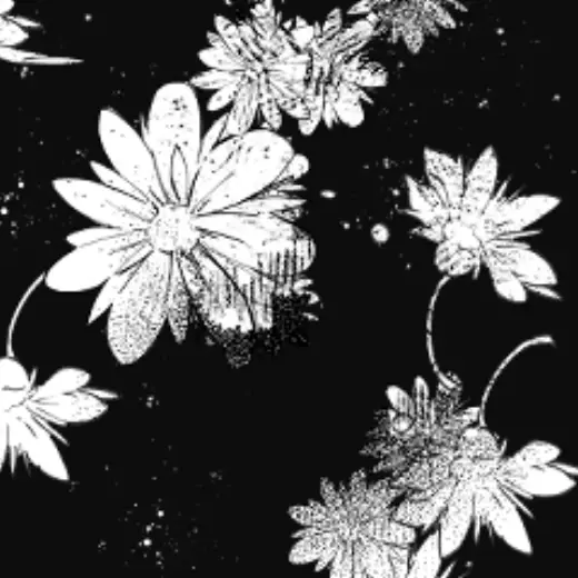 Comic Flower (Tasting) — Clip Studio Paint brush