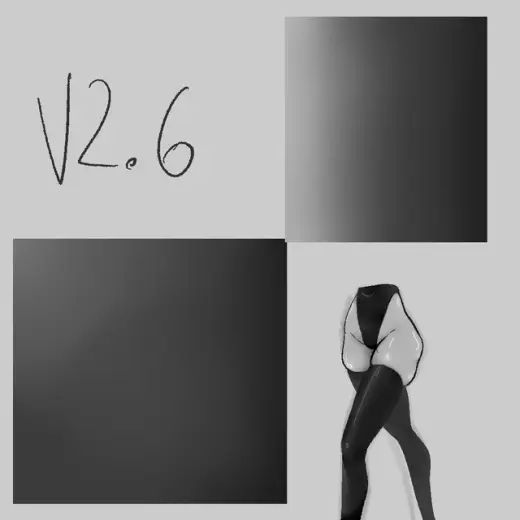 I've updated my Krita brush pack and added a new gradient brush — Krita brush