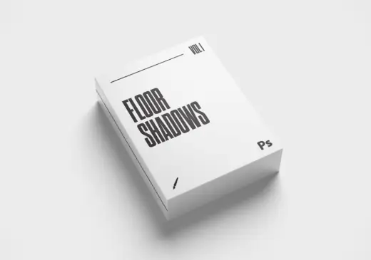 PS Floor Shadow Pack Vol.1 — Photoshop brush
