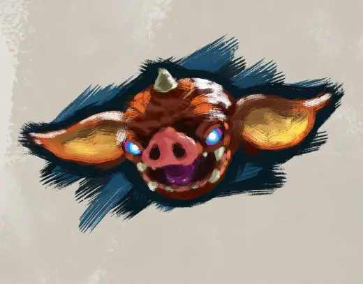Brush Of The Wild — Photoshop brush
