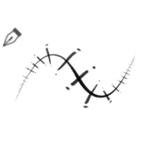 stich handdraw — Clip Studio Paint brush