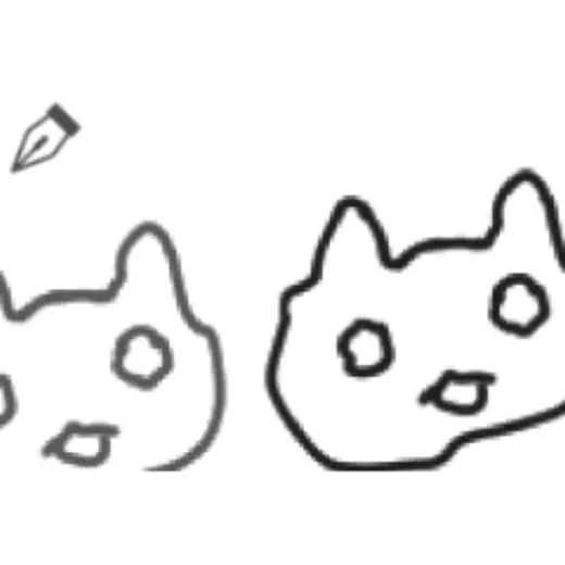 Cat — Clip Studio Paint brush