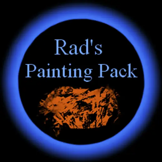 Painting Brush Pack — Krita brush