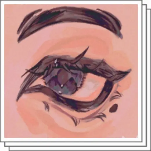 wabi's painting brushes哇哇画画笔 — Clip Studio Paint brush
