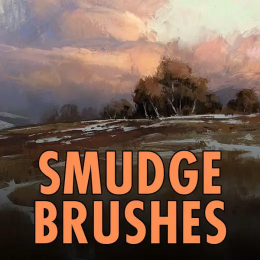 Ultimate Smudge Brushes (Photoshop/Procreate/Clip Studio Paint) — Procreate, Photoshop & Clip Studio Paint brush