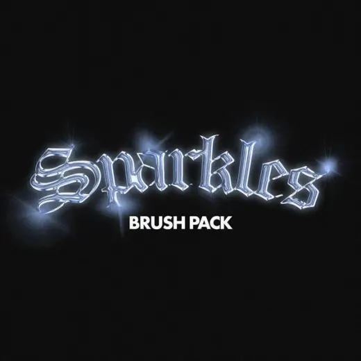 Stasera Sparkle Brush Pack — Photoshop brush