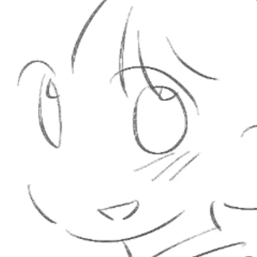 rough pen — Clip Studio Paint brush