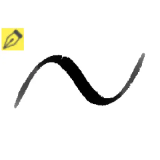 sillypen — Clip Studio Paint brush