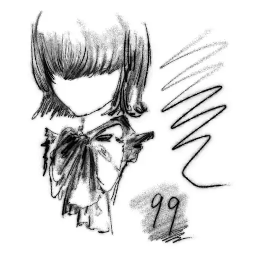 Aged & Grainy Brushes|包浆与噪点笔刷 — Krita brush