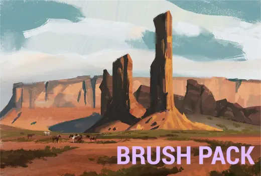 Victor Staris Photoshop Brush pack — Photoshop brush