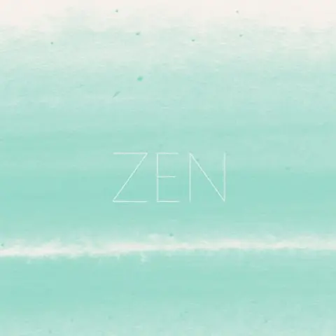ZEN Patterns — Photoshop brush